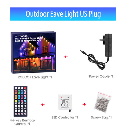 [BUY ONE GET ONE 35% OFF!] Argo Outdoor LED Lights Waterproof RGB Lights