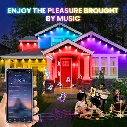 [BUY ONE GET ONE 35% OFF!] Argo Outdoor LED Lights Waterproof RGB Lights