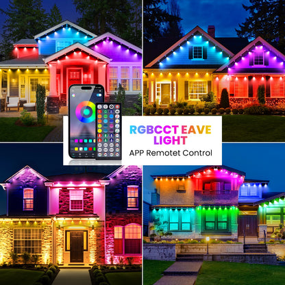 [BUY ONE GET ONE 35% OFF!] Argo Outdoor LED Lights Waterproof RGB Lights